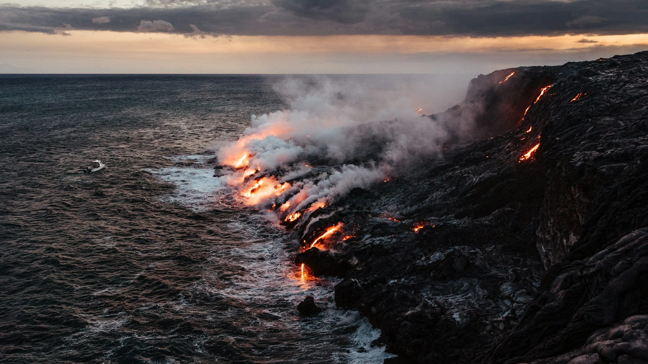 After Kīlauea’s Powerful Eruption, Cleanup Begins Across Big Island Communities