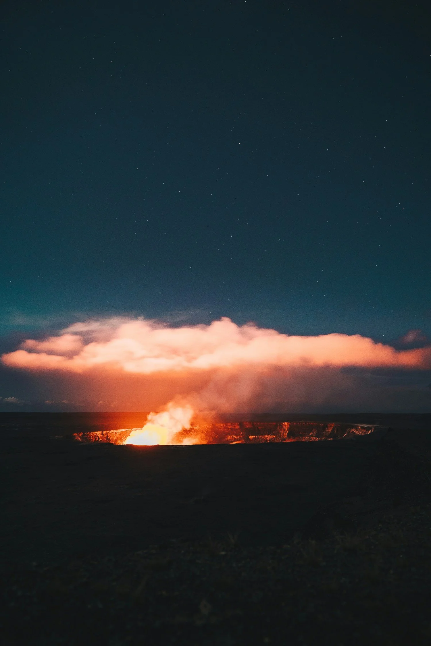 Lava Reaches the Sky: What the Latest Kīlauea Eruption Means for Hawaiʻi
