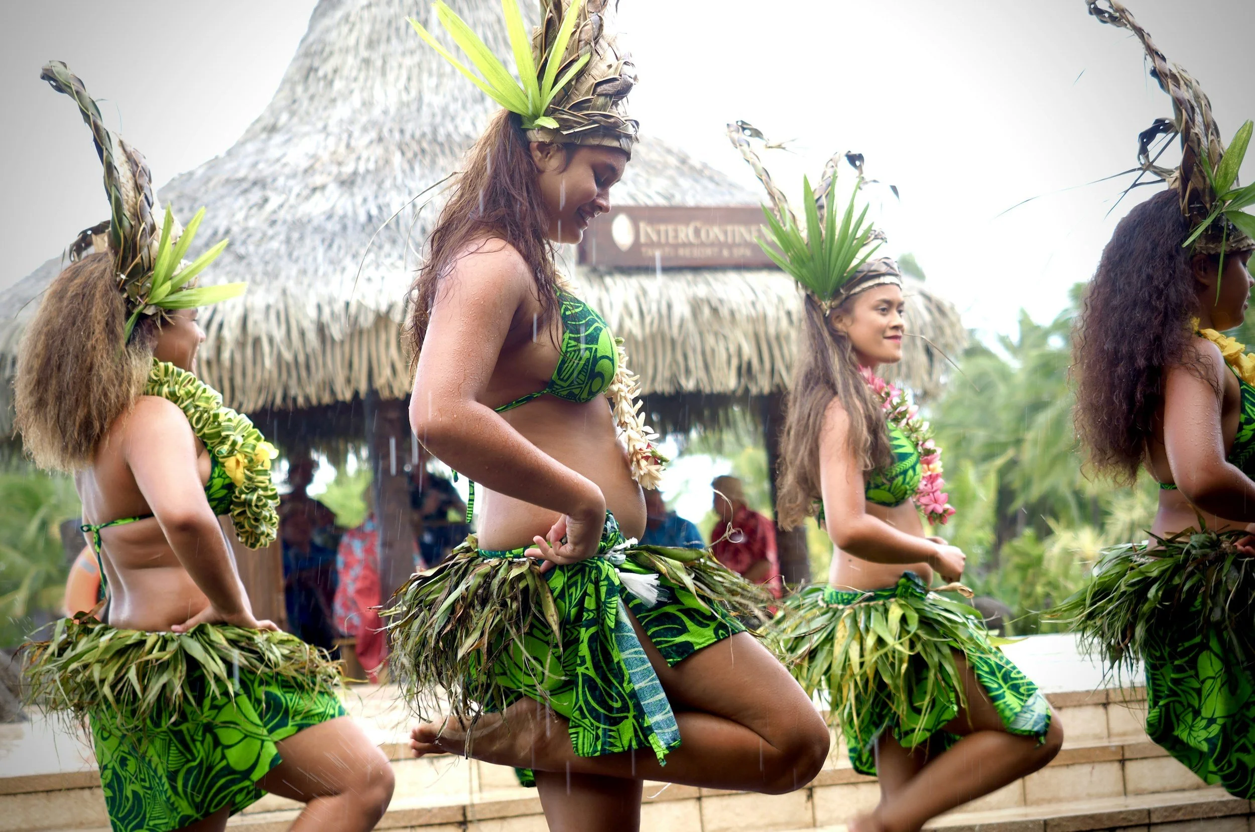 Hilo Comes Alive: The 63rd Annual Merrie Monarch Festival Celebrates Hawaiian Culture & Hula