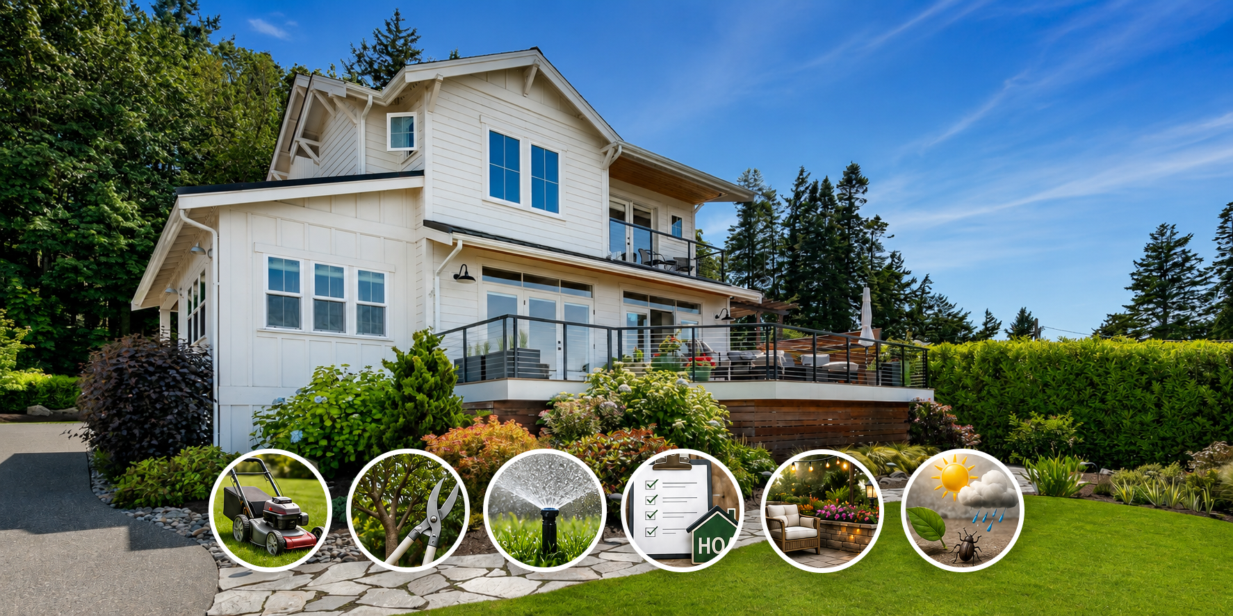 Here’s One Thing Most Home Buyers Forget to Budget For: Landscaping