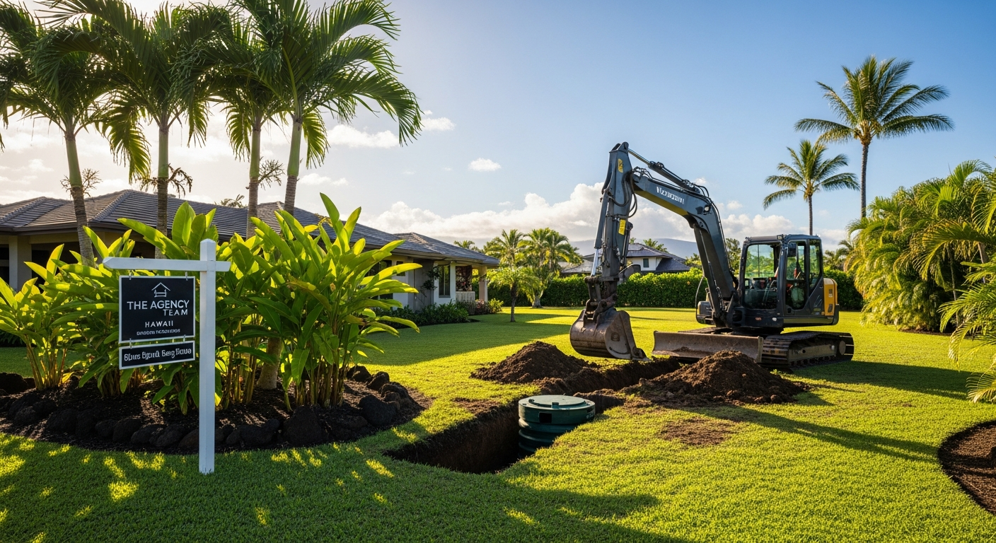 How the Hawaii Cesspool Conversion Law Shifts Property Values