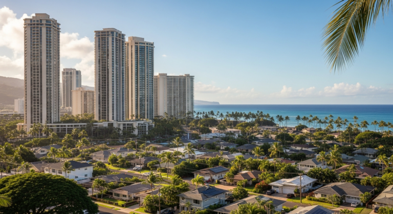 Oahu Real Estate Market Trends: Why Luxury Condo Inventory Is Rising While Single-Family Homes Hold Firm