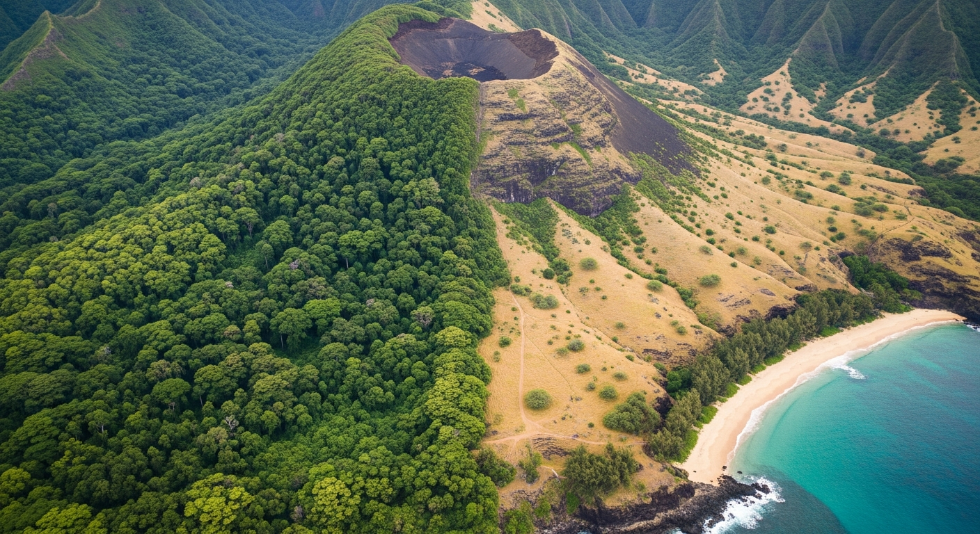Why Living on Maui Feels Entirely Different on the Leeward Coast Versus the Windward Side