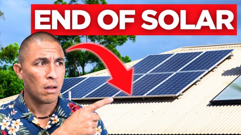Hawaii Solar Tax Credit Changes: What Homeowners Need to Know