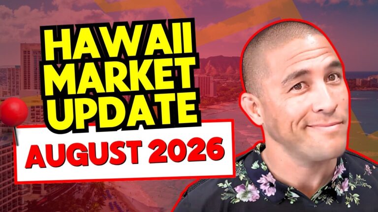 Hawaii Real Estate Market Trends: Island by Island Breakdown for Late 2026