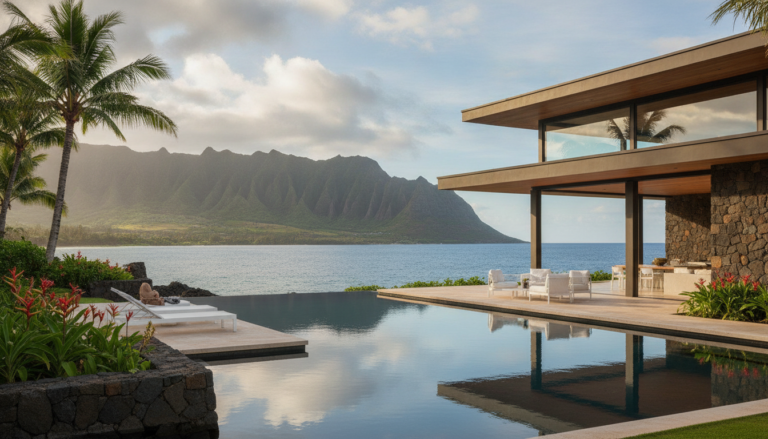 Oahu Luxury Real Estate Inventory: Why It Moves Faster Than Other Coastal Markets