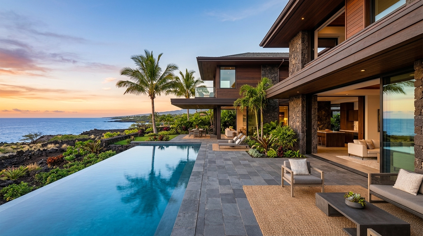 Hawaii Luxury Estate Absorption: What Months of Inventory Signals for Winter