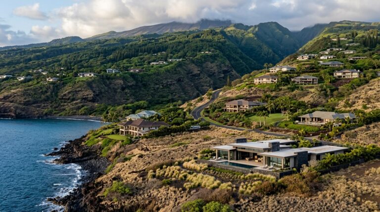 Maui Rain Shadow Dynamics: How Elevation Decides Your Monthly Utility Costs